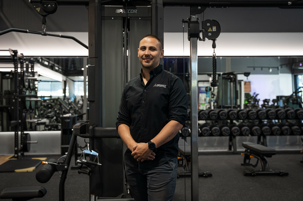 Precor Steven Riley Precor | Novofit Store