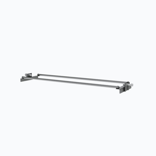 Ziva XP Stability Ball Storage Shelf 72' ZXP-RGAT-0938