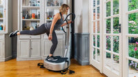 Power Plate My5 Silver