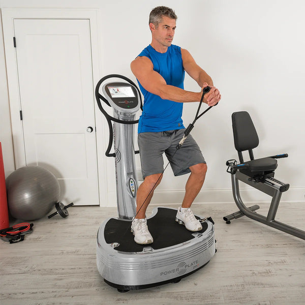 Power Plate Pro7 Silver (Inactive)