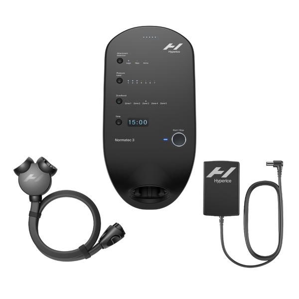 Hyperice Normatec 3 - Control Basics
