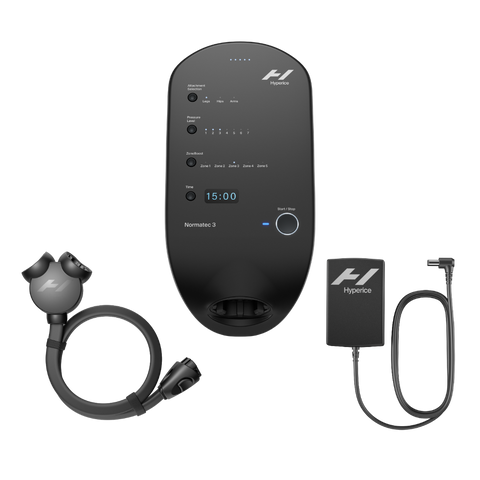 Hyperice Normatec 3 - Control Basics