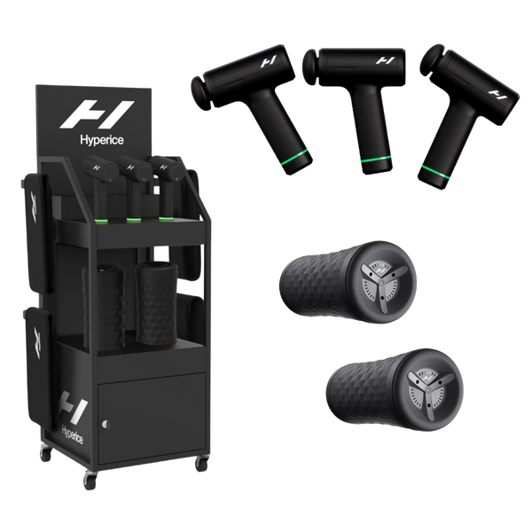 Hyperice Club Recovery Pack-S