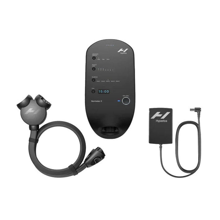 Hyperice Normatec 3 - Control Basics