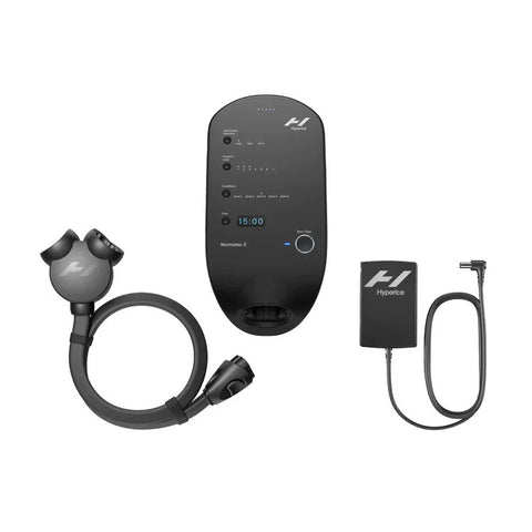Hyperice Normatec 3 - Control Basics
