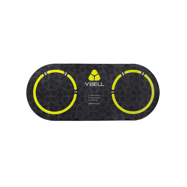 TRX YBell Compact Mat