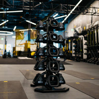TRX YBell Center Post Rack - 20 POS