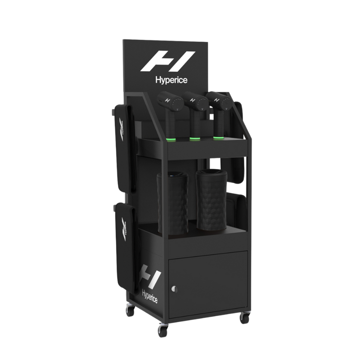 Hyperice Tech Tower