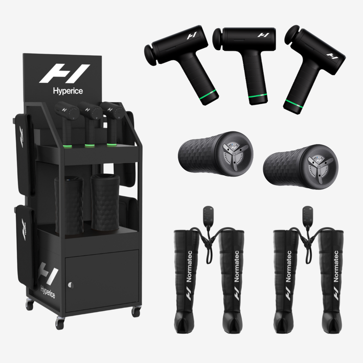 Hyperice Pro Recovery Pack