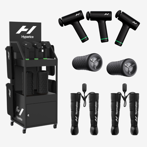 Hyperice Pro Recovery Pack