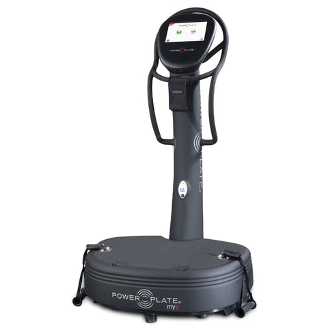 Power Plate my8 - Matte Black