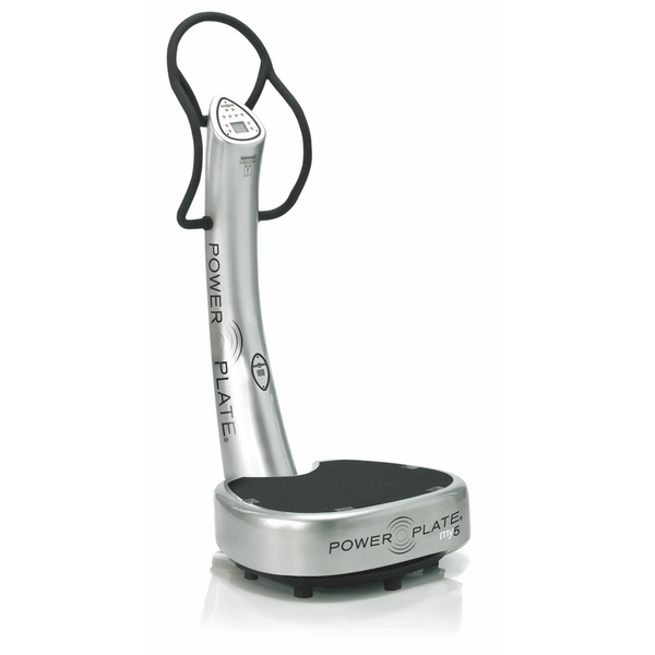 Power Plate My5 Silver