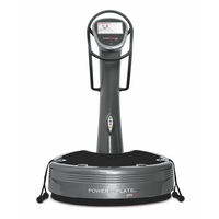 Power Plate Pro7 Silver (Inactive)