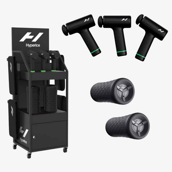 Hyperice Club Recovery Pack-S