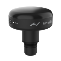 Hyperice Heated Hypervolt Head Attachment
