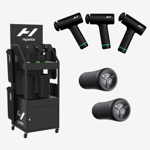 Hyperice Club Recovery Pack