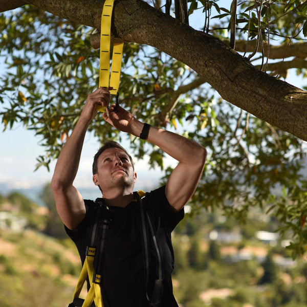 TRX Anchor Strap (orig yellow strap with carabiner) (38 inches)