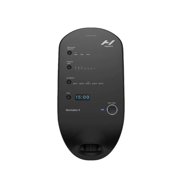 Hyperice Normatec 3 - Control Basics