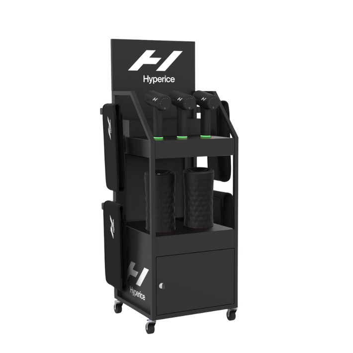 Hyperice Tech Tower