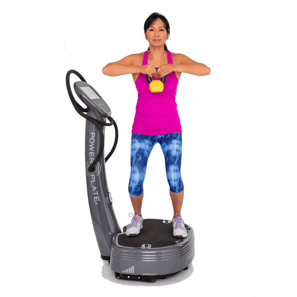 Power Plate my7 - Silver