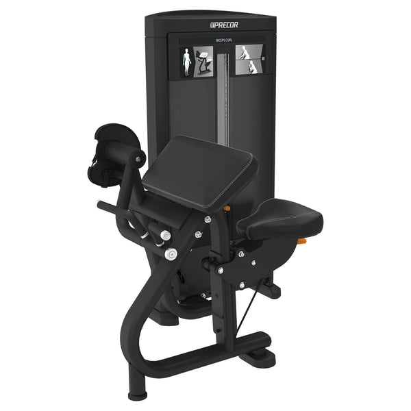 Precor Resolute Biceps Curl RSL 204