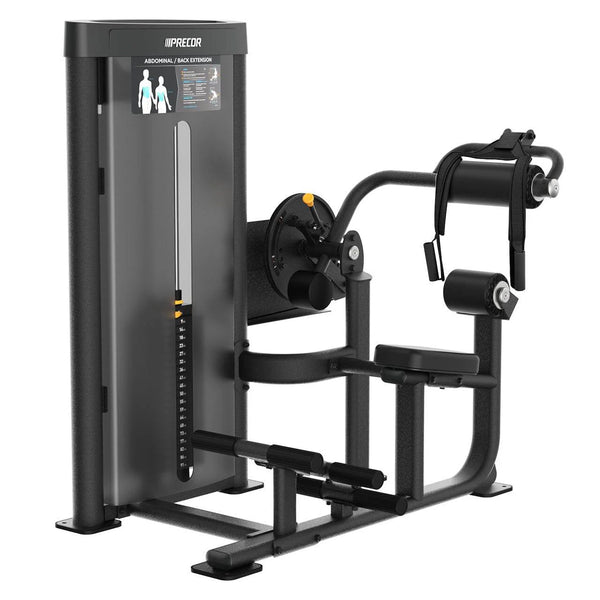 Precor Vitality Abdominal / Back Extension C028